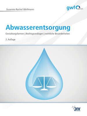 cover image of Abwasserentsorgung